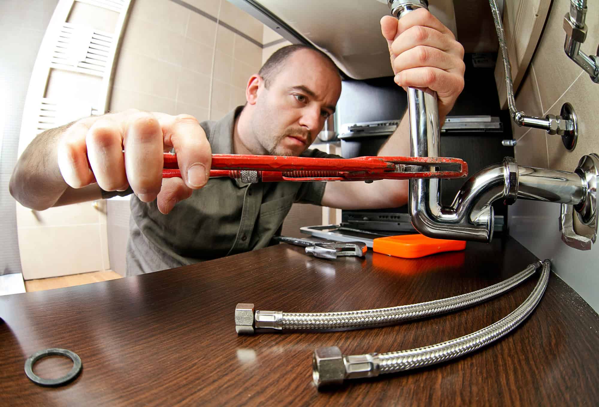 Repiping the pipe
