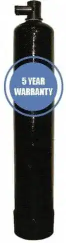 5 year Warranty Soft-TecT Model Water Softeners