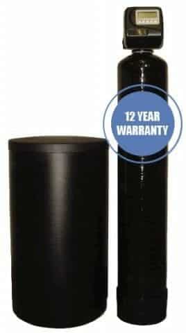 12 year Warranty Superior Series Water Softeners
