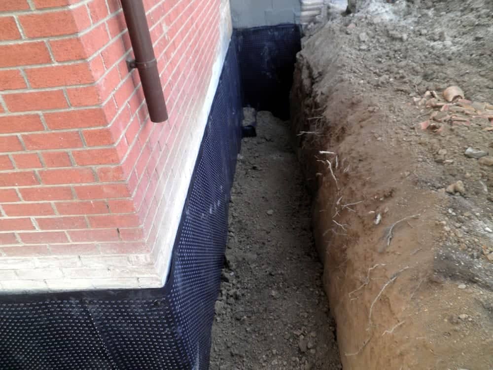 Basement Waterproofing