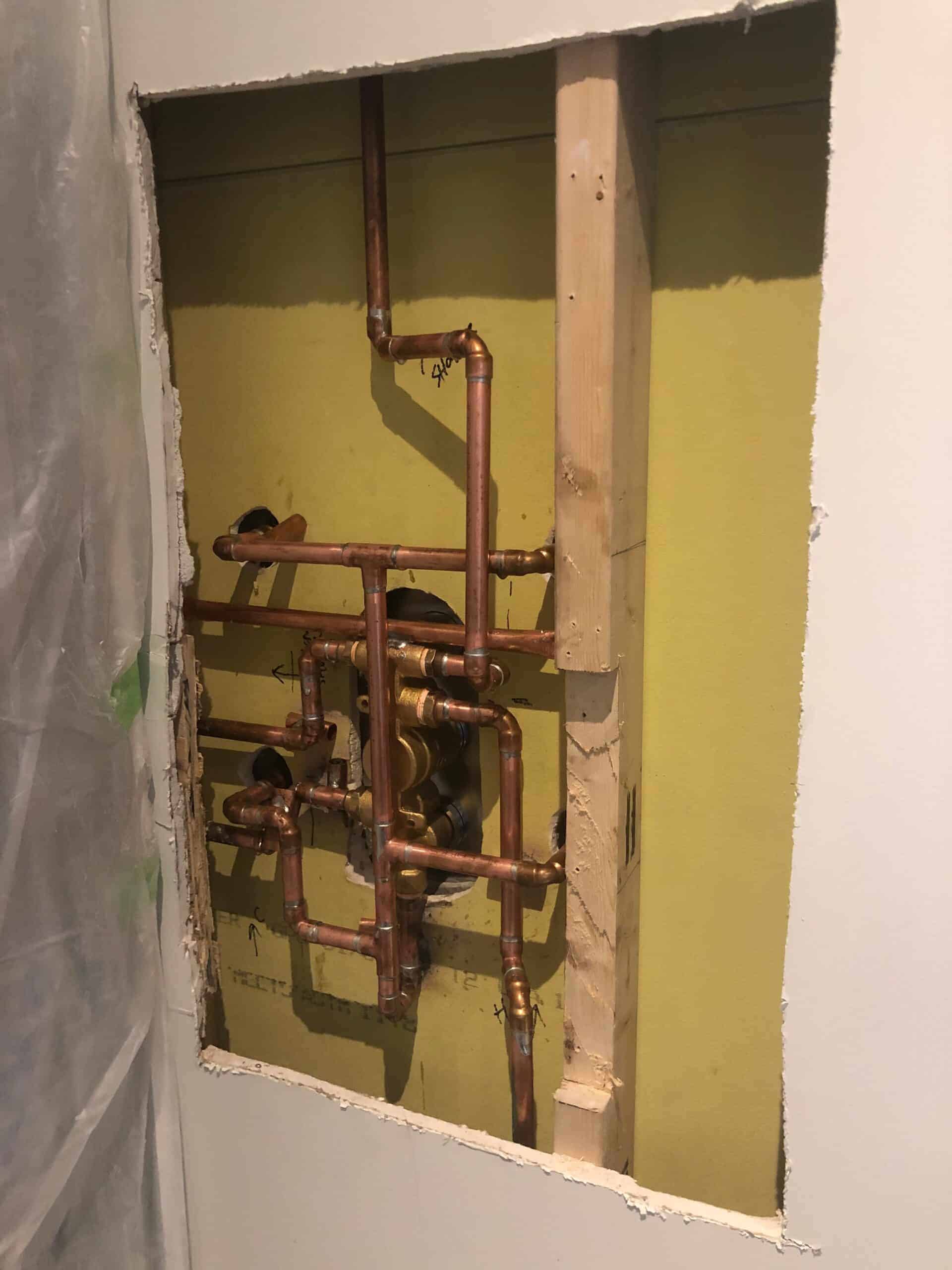 Cast Iron Pipes Service