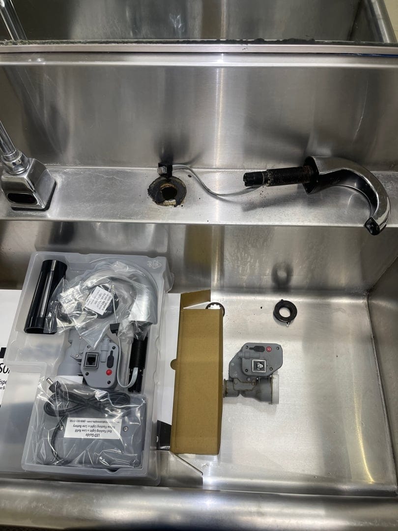 Sensor Faucet