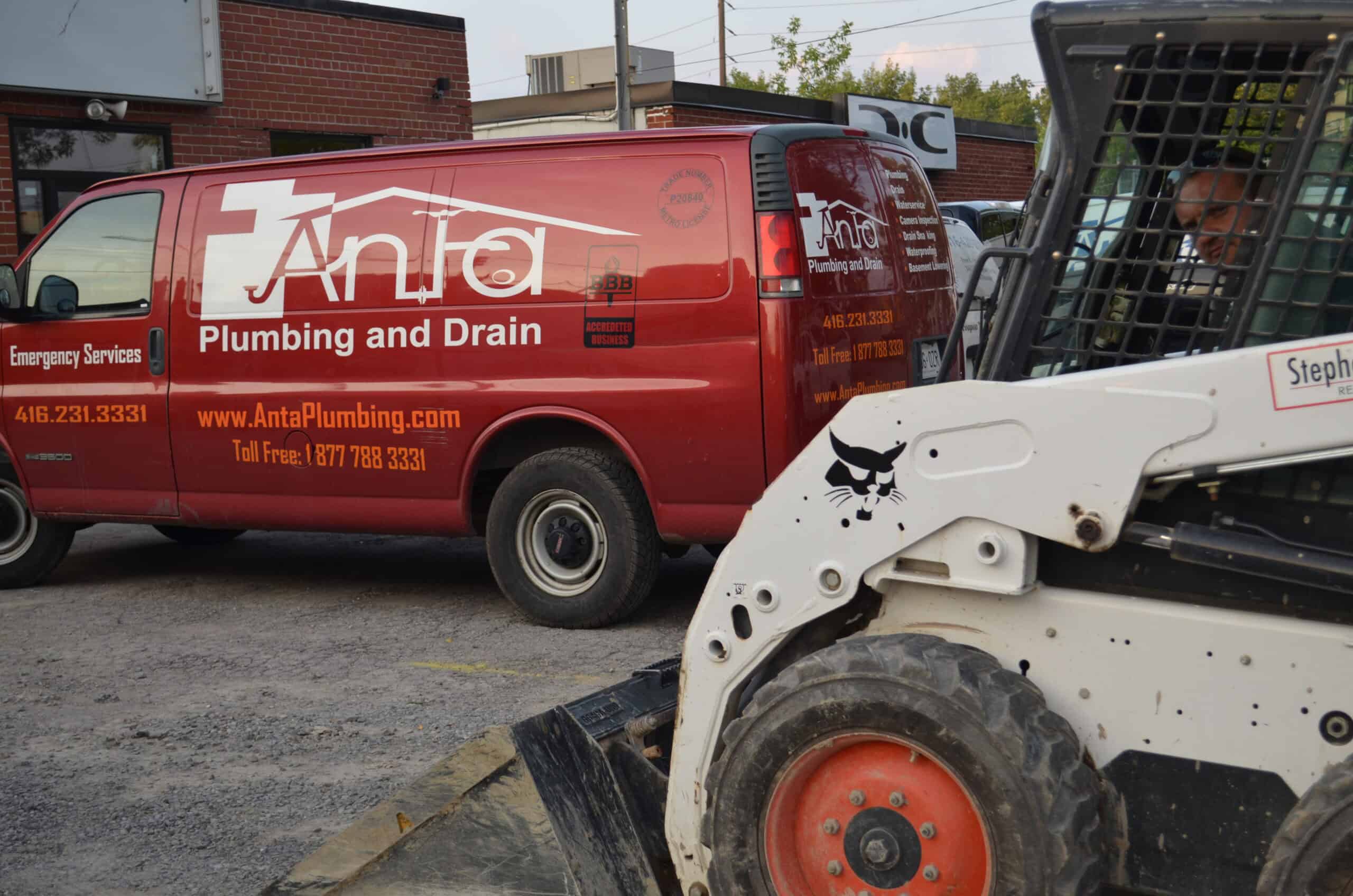Anta Emergency Service