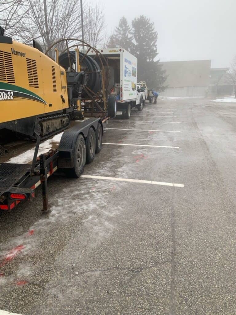 Horizontal Directional Drilling