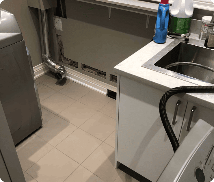 Kitchen Plumbing