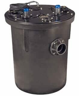 Ejector pump