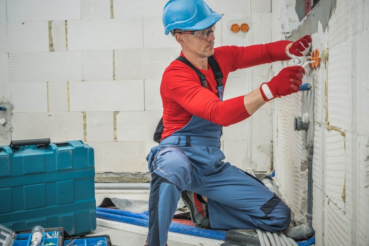 Anta Services by experienced High Rise Plumber