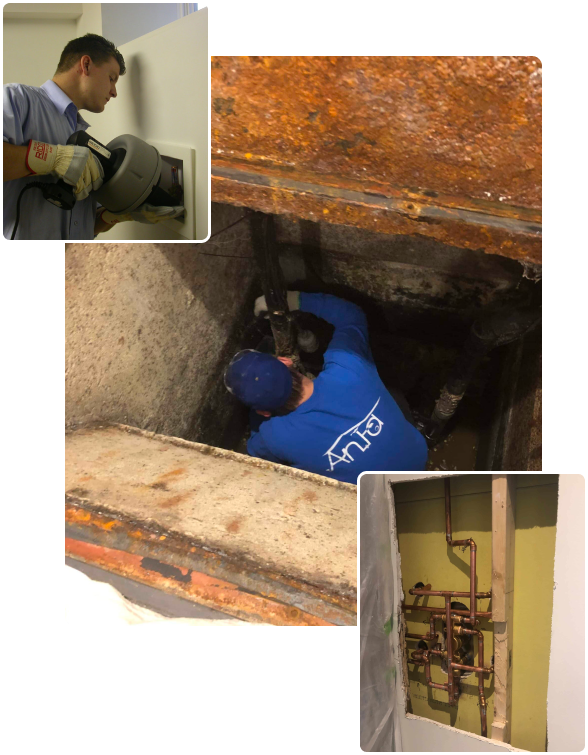 Plumbing and Drain Services