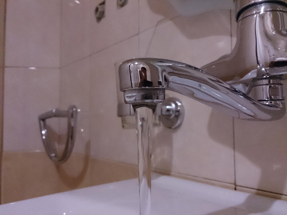 Leakage of Water Tap