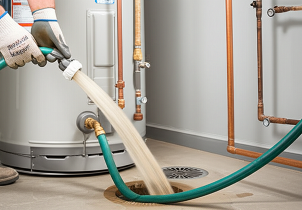 How Often and How to Flush Your Water Heater: A Canadian Homeowner’s Guide