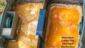 Toronto Restaurant Grease Trap Cleaning & Maintenance - Ontario Bylaws