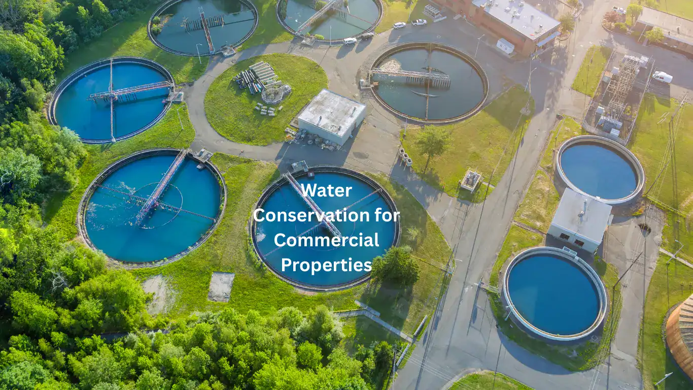 Water Conservation Strategies for Commercial Properties | Anta Plumbing
