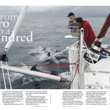 Antares 44i Catamaran Cruising – Alberta Crewed’s Journey