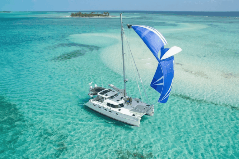 Premium Bluewater Cruising Vessels.