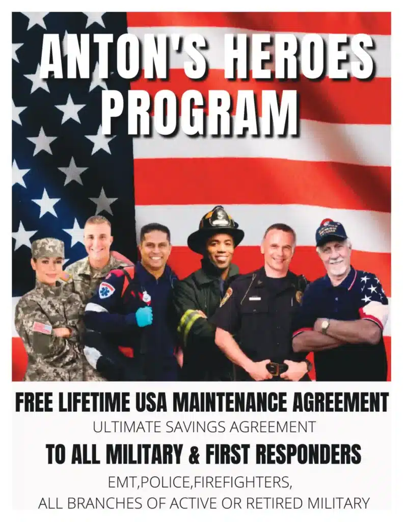 Antons Heroes