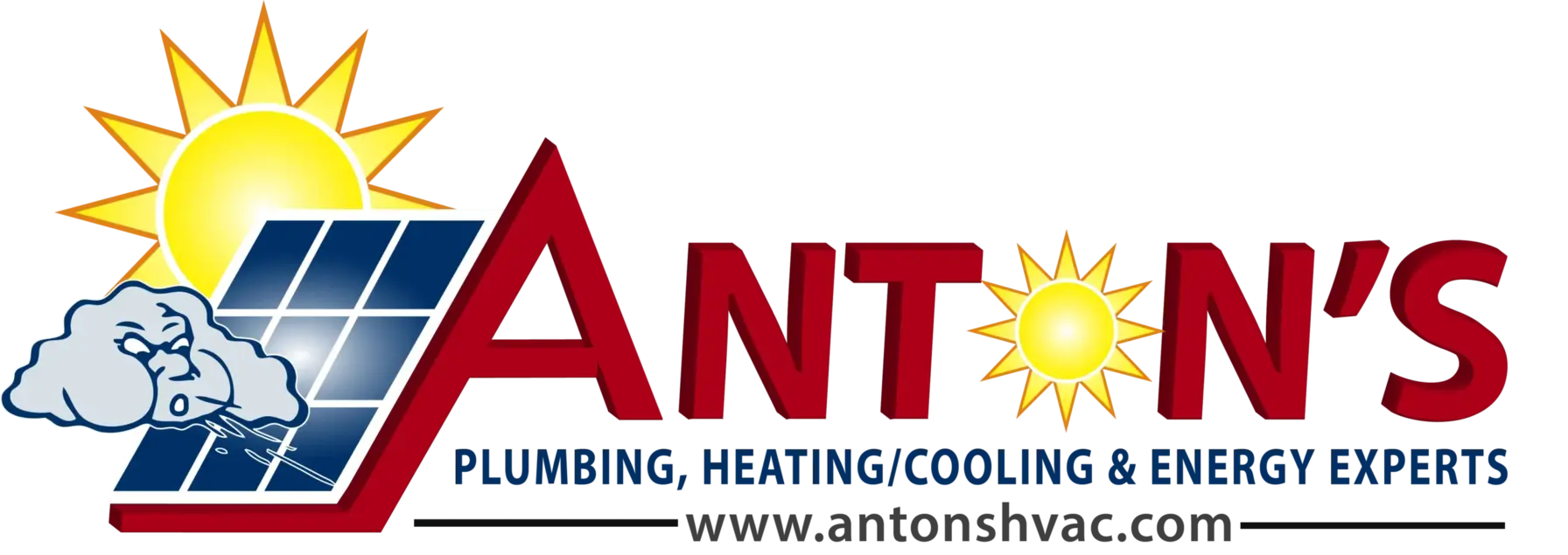 Anton’s Plumbing, Heating, Cooling, and Energy Experts