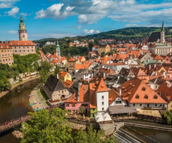 Český Krumlov