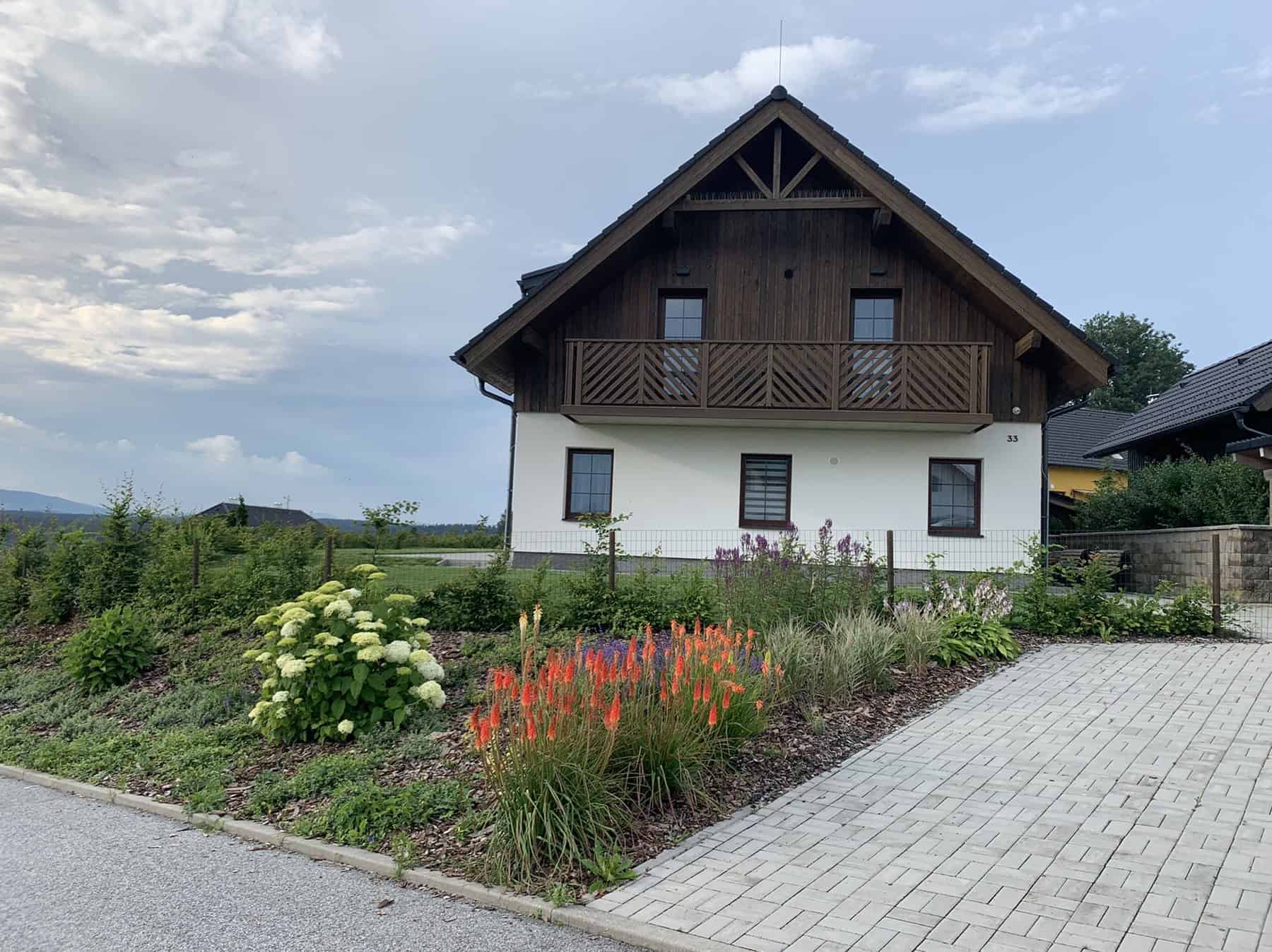 Apartmány Kovářov