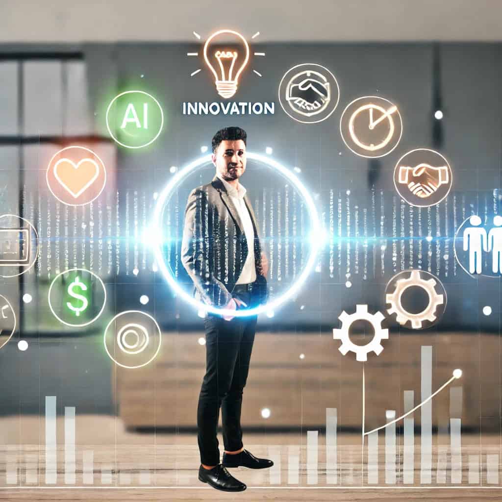 AI and Automation advantages for small businesses