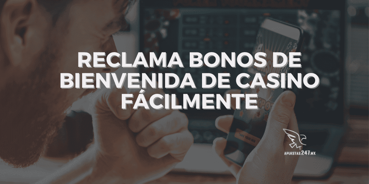 Información Bonos de Bienvenida