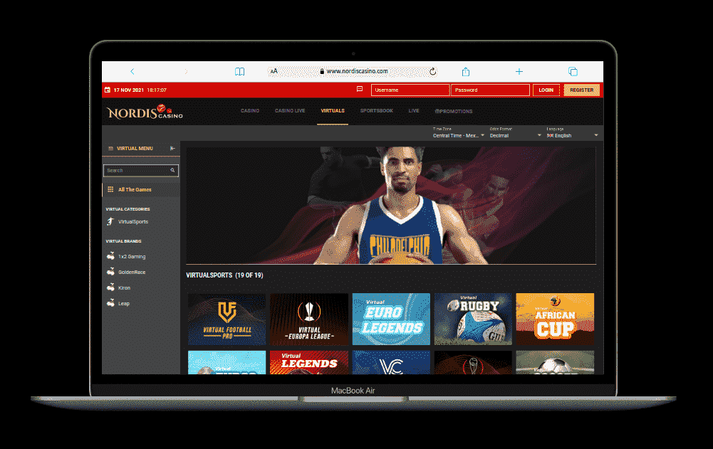 Nordis Online en México