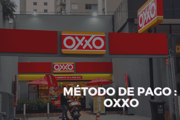 OXXO Método de Pago de Casino