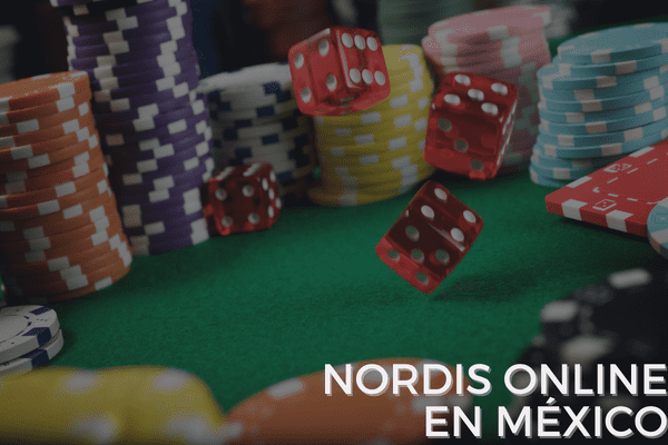 Nordis Online en México.