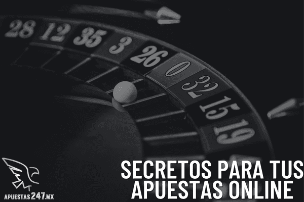 Secretos para tus Apuestas Online
