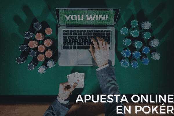 Apuesta en Pokér Online