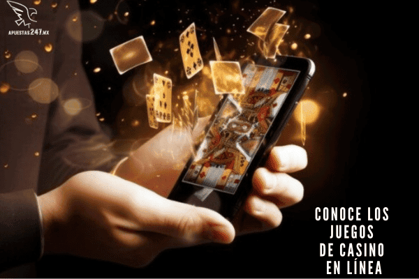 Conoce los Juegos de Casino en Línea
