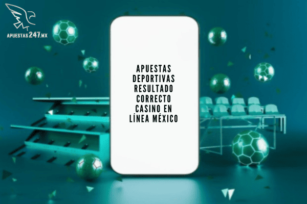 Apuestas Deportivas Resultado Correcto