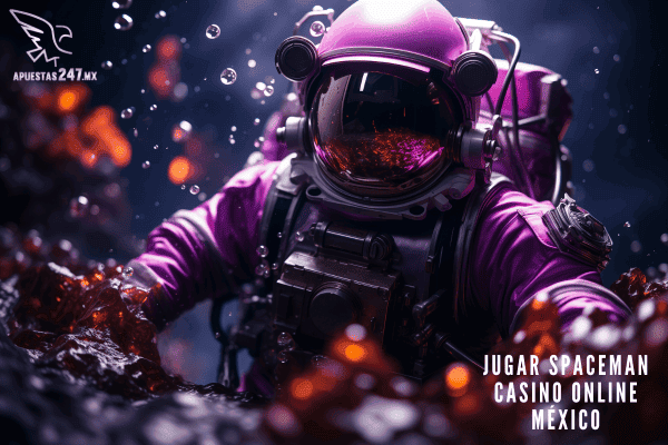 Spaceman Casino Online