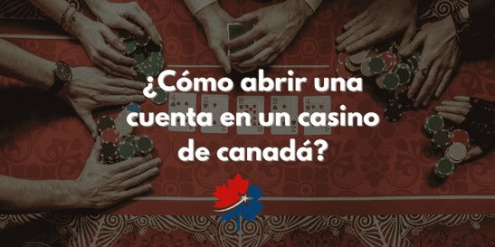 abrir una cuenta en un casino