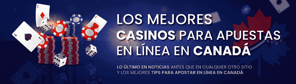 Los mejores casinos online de canada