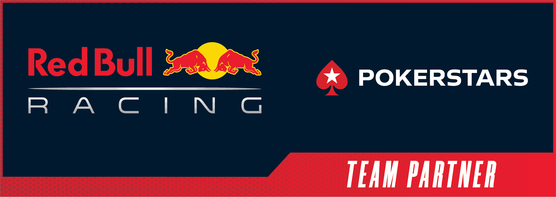 POKERSTARS Y RED BULL RACING SELLAN UNA ASOCIACIÓN GLOBAL