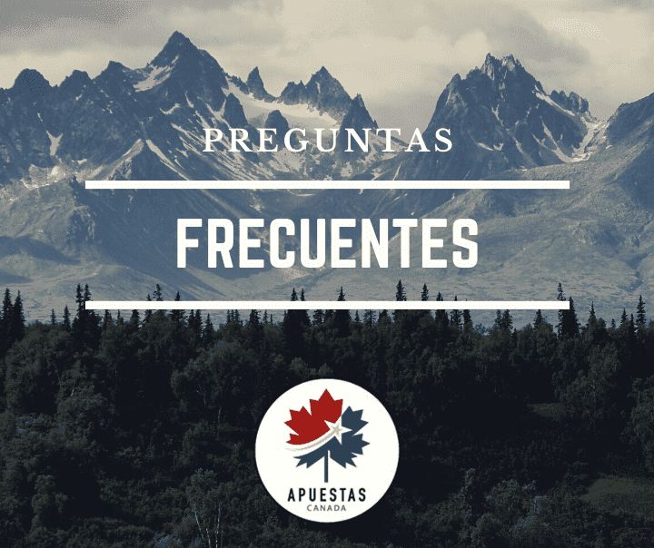 Preguntas frecuentes online de apuestas en Canada