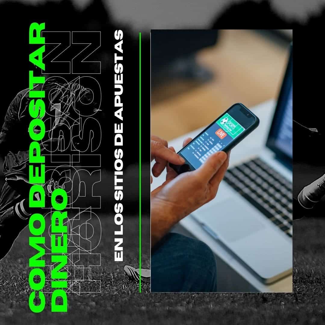 Depositar dinero en Casinos