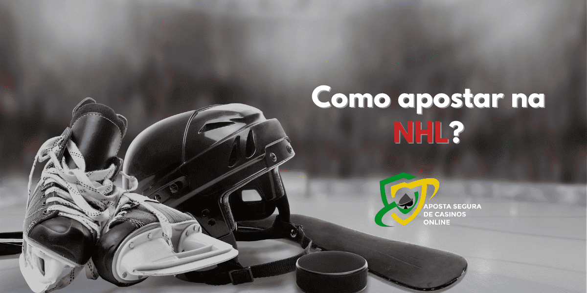¿Cómo apostar en NHL?