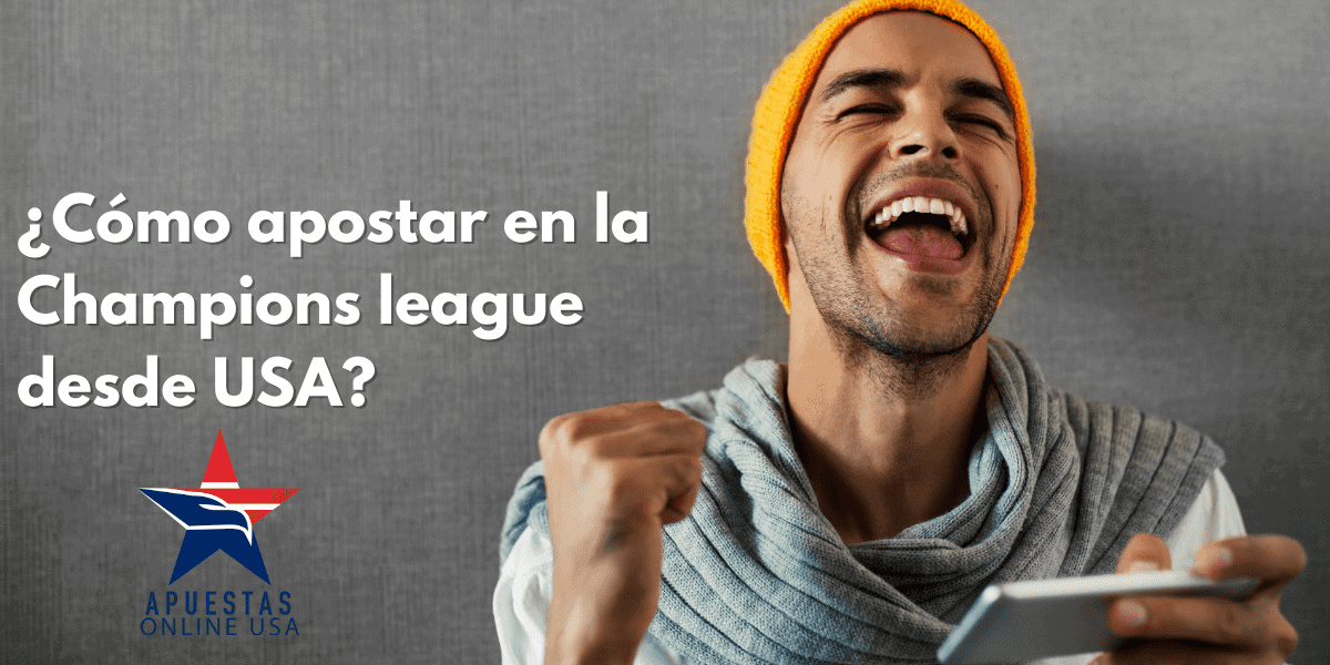 Apostar desde USA