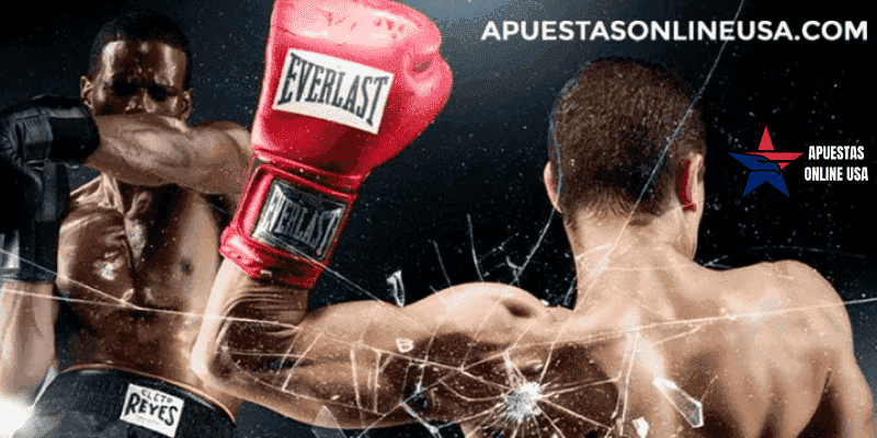 Aprende a Hacer Apuestas de Boxeo USA