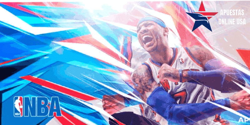 Apuesta por equipos de la NBA en USA,
