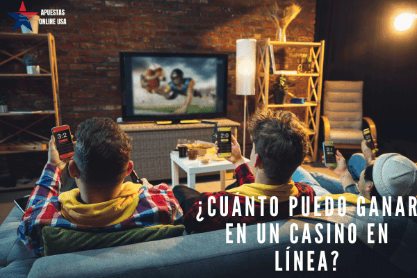 ¿Cuánto Puedo Ganar en un Casino en Línea?