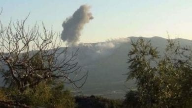 قصف تركي شمال العراق