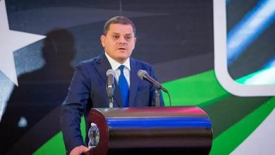 Parlement libyen gouvernement Dbeibah