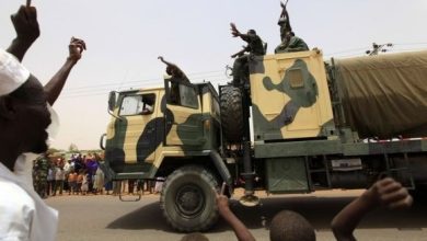 l'Armée de libération oromo