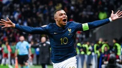 كيليان مبابي