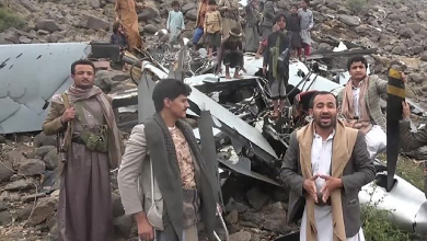 أنصار الله تسقط طائرة أميركية من طراز MQ-9 تنفّذ مهام عدائية فوق اليمن