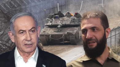 Syrian and Israeli officials in covert security talks amid regional tensions.