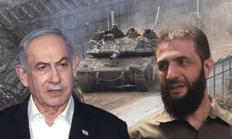 Syrian and Israeli officials in covert security talks amid regional tensions.