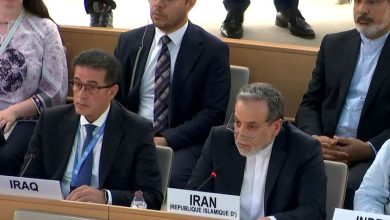 le ministre iranien des Affaires étrangères, Abbas Araghchi